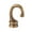 Antique Brass, variant on B&P Lamp® 1 3/8" Antique Brass Cast Brass Hook