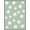 Sage Green, Pattern 12, variant on Design&I 8'x10' Washable Area Rug Sleek Flatweave Pet Friendly Ball Sport Park Layout With Flag Pin And Fairway Stripe Design Golf Flowing for King Size Bedroom, Under Bed