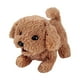 thumbnail image 1 of Luckys de perro labrador interactivo de peluche con juguetes electrónicos, 1 of 1