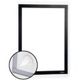 thumbnail image 4 of Durable DURAFRAME WALLPAPER The detachable infoframe for sensitive surfaces, 1 Pack, Black, 4 of 6