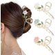 thumbnail image 1 of Pinzas para el cabello de metal CHAO grandes para mujer, 1 of 5