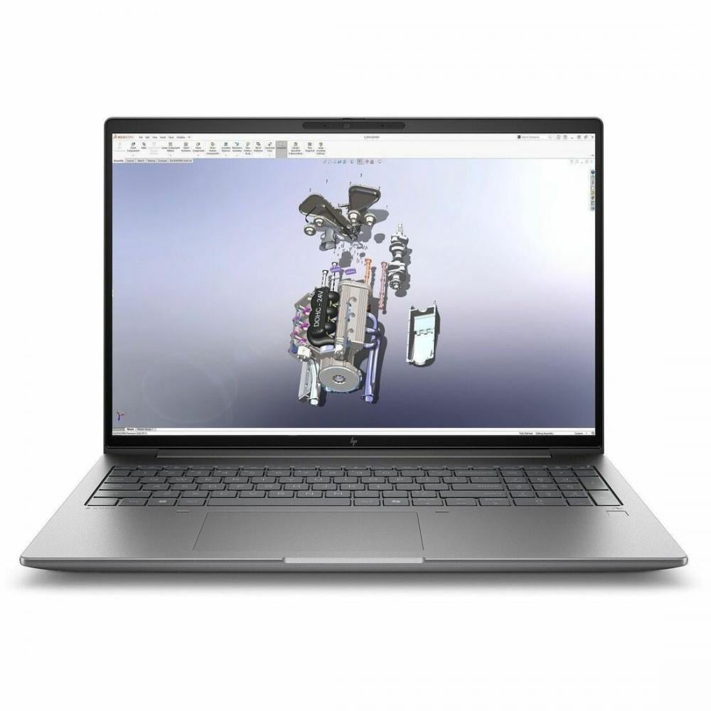 Hewlett Packard ZBook Fury G11 16