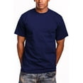 thumbnail image 1 of Pro 5 Athletics Mens Short Sleeve T-Shirt,Navy,Medium, 1 of 2