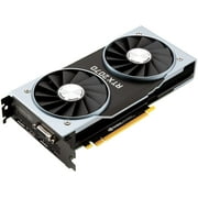 NVIDIA GeForce RTX 2070 Founders Edition 8GB GDDR6 PCI Express 3.1 Graphics Card with PCIe Riser