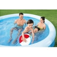 thumbnail image 2 of Bestway 57307E 10 ft x 30 in Fast Set Swimming Pool, Inflatable & Kiddie Pools, 2 of 3
