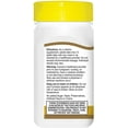 thumbnail image 6 of 21st Century Niacin Prolonged Release 250 mg Tablets, 110 Ea, 2 Pack, 6 of 6