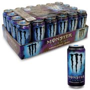 Monster Absolutely Zero Energy Drink 24 16 oz by MONSTER BEVERAGE CORPORATION