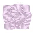 thumbnail image 4 of Ketyyh-chn99 Baby Boy Baby Girls Cotton Flannel Receiving Blankets with Hat 2Pcs/Set Purple, 4 of 5