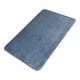 thumbnail image 3 of Tapete De Baño Biotrade Mink Plush Azul 40X60 Cm, 3 of 3