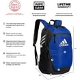 thumbnail image 2 of Adidas Unisex Sports Backpack, Team Royal Blue, 2 of 5