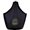 Black, variant on Mustang Cordura Hay Bag