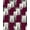 Pink Black White, Pattern 4, variant on ODIKA Spotted Cheetah Tower Zebra Stripe Print Leopard Playful Expressive Non-Slip Chair-Friendly for Home Office, Gaming Room, Under Desk