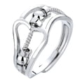 thumbnail image 1 of FELTECHELECTR anillo giratorio con cuentas para aliviar el estrés, ajustable., 1 of 4