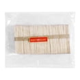 thumbnail image 3 of LABSERRON Wooden Sample Spoons for Ice Cream Tasting 100Pack 3x0.6x0.1in, 3 of 10