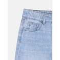 thumbnail image 5 of Wonder Nation Girls Mom Jean, Sizes 5-18, 5 of 7