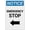 Warning Sign 2, variant on Notice Safety Data Sheets Are Available Upon Request Sign 8"x12" Rust Free Aluminum - UV Printed Outdoor Yard Sign for Home Business Driveway Alert, SDS Request Sign