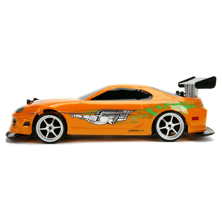 Dirt Cheap Tiny RC DRIFT car 