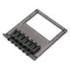 thumbnail image 4 of Puente de guitarra con ranura para pastilla Humbucker para guitarras eléctricas TL Telecaster, borde negro, 4 of 10