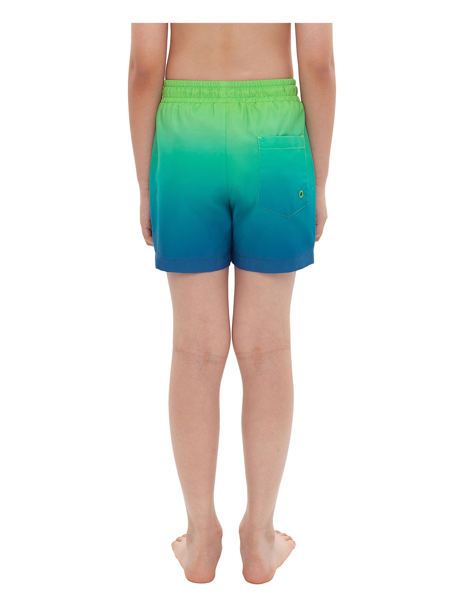 Rokka&Rolla Boys' Swim Shorts with Compression Liner