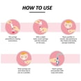 thumbnail image 3 of Baby Medicine Syringe Pacifier For Oral Feeding Liquid Baby Medicine Dispenser, 3 of 4