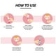 thumbnail image 3 of Baby Medicine Syringe Pacifier For Oral Feeding Liquid Baby Medicine Dispenser, 3 of 4