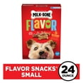 thumbnail image 3 of Milk Bone Flavor Snacks Small Dog Biscuits, Flavored Crunchy Dog Treats, 24 oz, 3 of 11