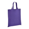 thumbnail image 1 of Brand Lab Cotton Short Handle Shopper Bag, 1 of 1
