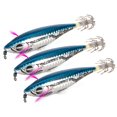 thumbnail image 2 of 3pcs Jig de Calamares Artificial Hard Fishing Señuelos, 2 of 7