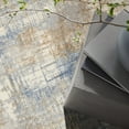 thumbnail image 4 of Calvin Klein CK950 Rush Area Rug, 2'2" x 3'9", Blue Beige, Rectangle, 4 of 8