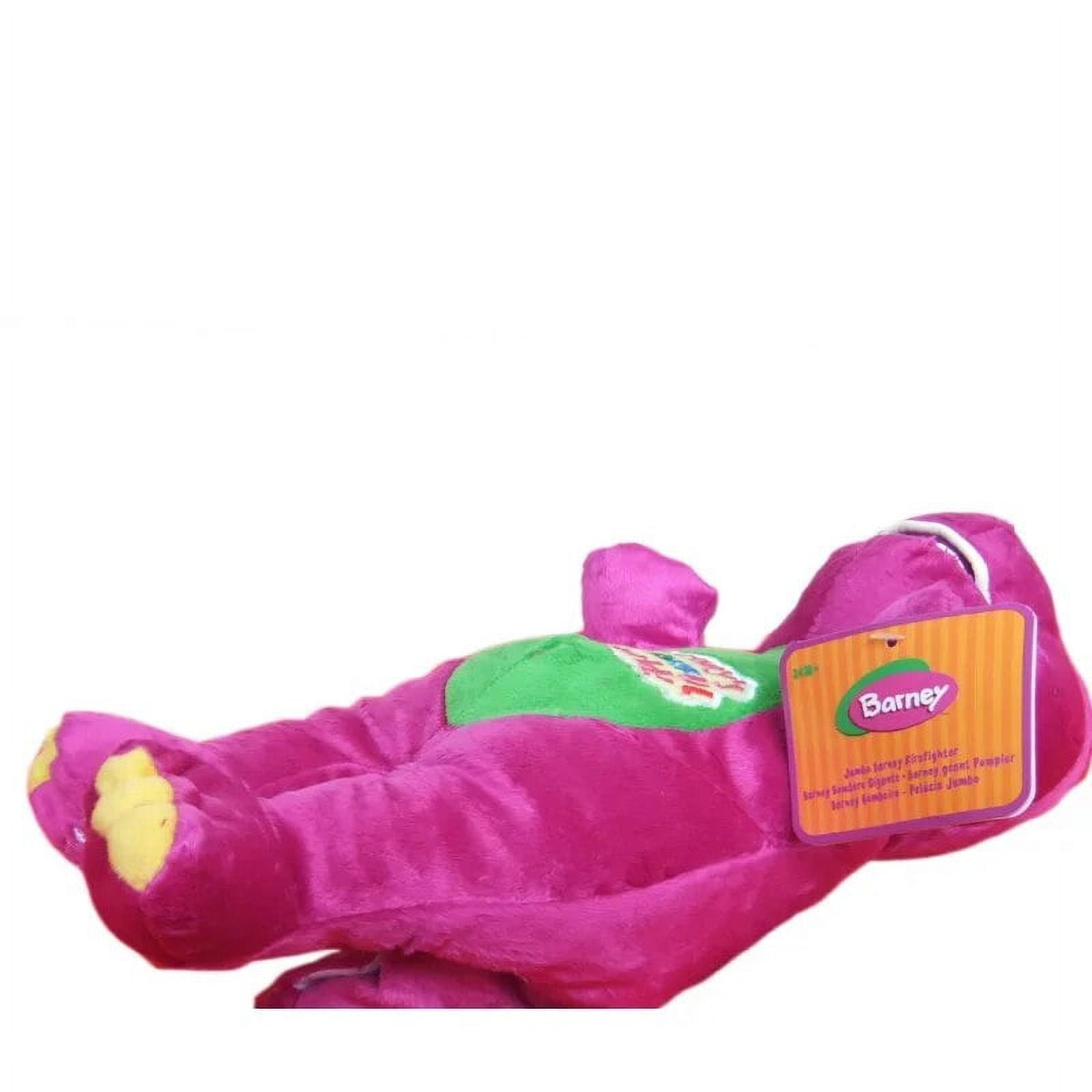Barney stuffed animal walmart new arrivals