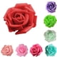 thumbnail image 5 of Paquete de 50 flores artificiales de espuma PE Bearachild crema Blanco Type3 NO3, 5 of 6