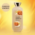 thumbnail image 3 of Bodycology 2-in-1 Body Wash & Bubble Bath, Caramel Indulgence, 16 fl oz, 3 of 10