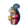 thumbnail image 1 of Lindo y de Moda Broche de Animales Broche de Madera Retro Broche de Madera Broche de Animales Chica Femenina, 1 of 2