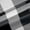 Black White 01, variant on Homewish Vintage Rectangle Plaid Black Out Curtains, Stripes Ombre Curtains Pack of 2 (42x63 Each), Hot Pink Abstract Artwork Bedroom Curtains, Window Curtains Decor