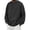 Black, variant on LRGSHF Sweatshirts for Men Vintage Wash Oversized Crewneck Sweatshirt Long Sleeve Drop Shoulder Pullover Casual Relaxed Fit Streetwear Top Fall Winter Outfits 2026