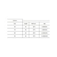 thumbnail image 5 of Wassery Infant Baby Girls Boys Fall Winter Clothes Letter Cow Print Long Sleeve Romper Jumpsuit 3M 6M 12M 18M Newborn Boys Girls Pullover Top, 5 of 9