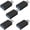 Black, variant on High-Quality 3.0 Type C Converter Usb Converter Type C OTG Mobile Phone Converter Connector - Great for Daily Use and Travel - Gold