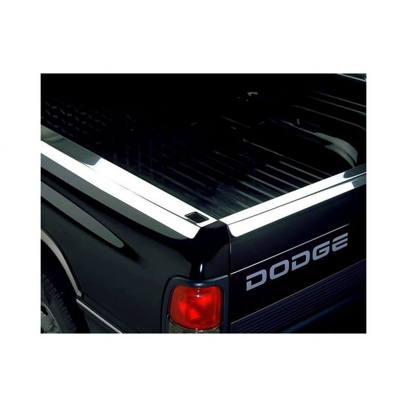 Putco 51614P Tailgate Guard Fits select: 1997-1998 CHEVROLET GMT-400 K1500, 1988-1989 CHEVROLET GMT-400