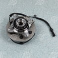 thumbnail image 3 of 4WD Front Wheel bearing & Hub Assembly for 2004-2008 Ford F-150 Lincoln Mark LT, 3 of 8