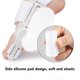 thumbnail image 5 of Bunion Corrector Buckle Adjustment Soft Elastic Washable Reusable Big Toe Straightener for Women Men, 5 of 5