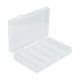 thumbnail image 4 of Home Storage Organization 27/30MM Clear Round Coin Cases Capsules Container Holder Storage Box Plastic For Storing Coins Bins, 4 of 11