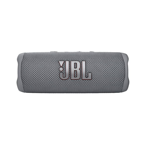 JBL Flip 6 - Haut-Parleur - pour Usage portable - Sans Fil - Bluetooth 5.1 - Contrôlé par Application - 30 Watts - 2 Voies - Gris