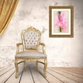 thumbnail image 3 of Robertson, Leda  23x32 Gold Ornate Wood Framed with Double Matting Museum Art Print Titled - Flowering Trifecta, 3 of 4