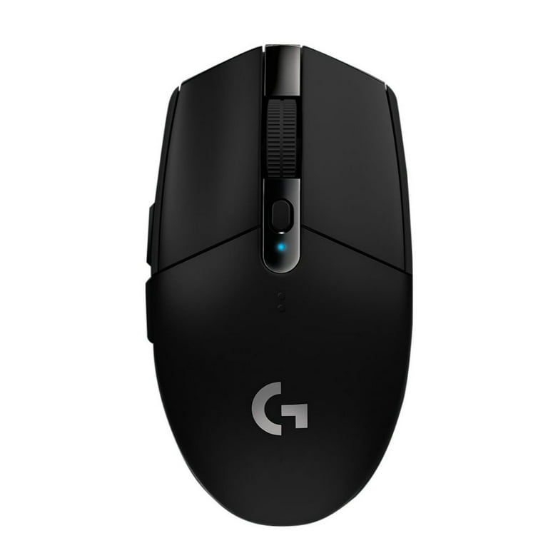  Logitech G903 Lightspeed Wireless Gaming Mouse & G613  Lightspeed Wireless Mechanical Gaming Keyboard, Multihost 2.4 GHz +  Blutooth Connectivity - Black : Video Games