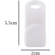 thumbnail image 2 of 100 Pieces Clothes Hanger Connector Hooks, Hanger Extension Clips, Clothes Connecting Hanger Clip, For Clothes Coat Wardrobe Closet-, 2 of 5