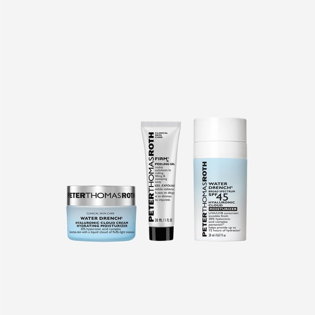 Gel e hidratantes hidratantes FirmX Travel-Size Travel-Size