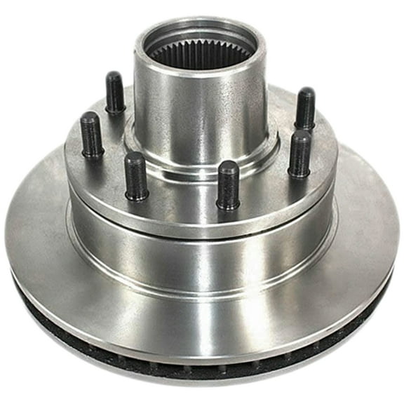 Winstop Brake Rotor and Hub Assembly, Front WS243533, Ford F-250 1989-1980