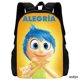 thumbnail image 3 of Nueva mochila de dibujos animados de Disney Inside Out 2, bolso de hombro de gran capacidad, mochila ligera para la escuela, bolso para computadora para estudiantes, 3 of 5