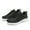 White, variant on Men's Skid Resistant Non Slip Work Shoes - Work & Safety Footwear, Food Service Work Sneakers, Lace-Up Breathable Work Shoes for Men Red,9