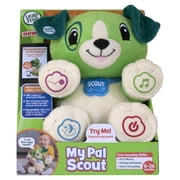 LeapFrog, My Pal Scout, Plush Puppy, Baby Learning Toy
